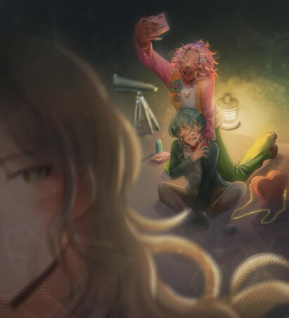 ☆
