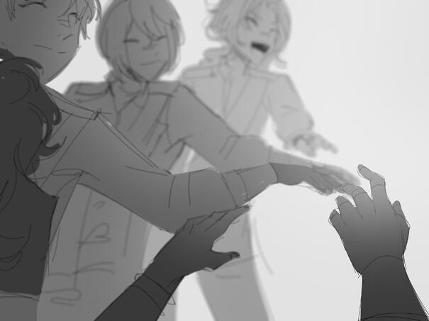 ♪